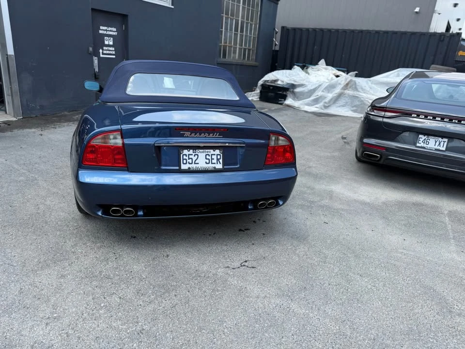 2002 Maserati Coupe - Image 2 of 7