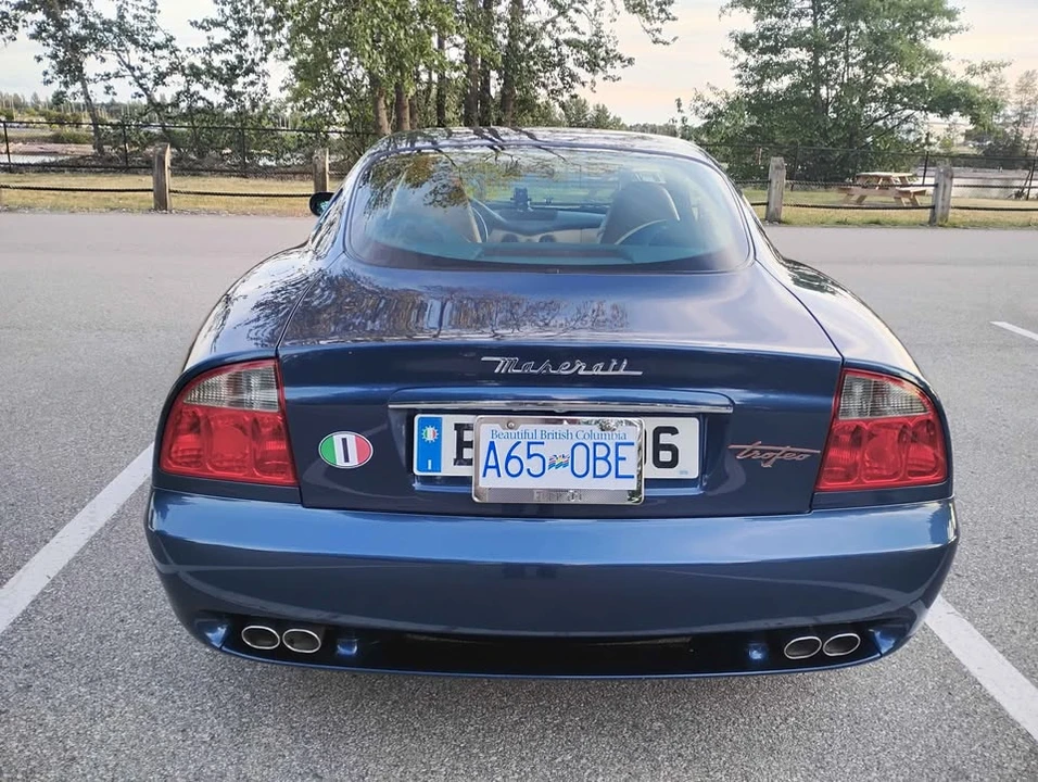 2002 Maserati Coupe - Image 18 of 20