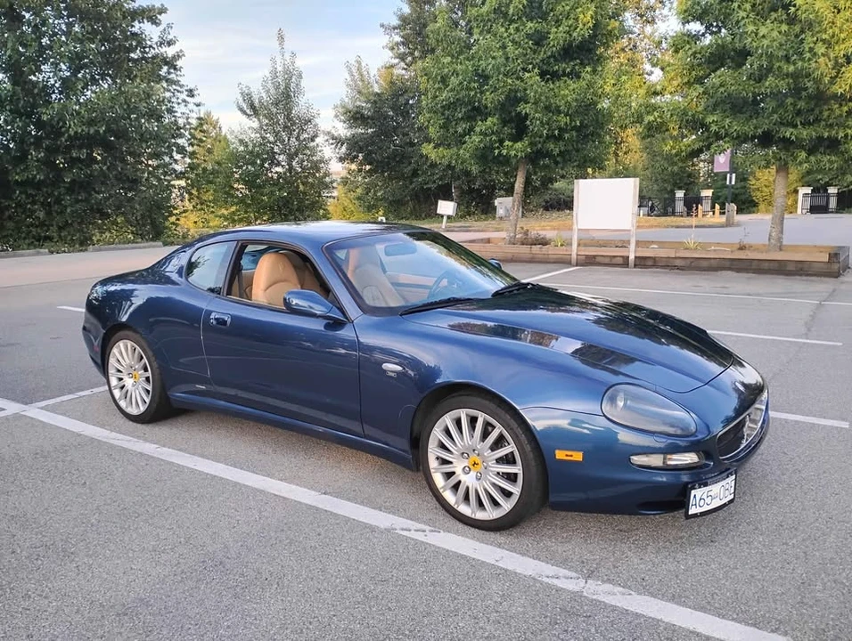 2002 Maserati Coupe - Image 10 of 20