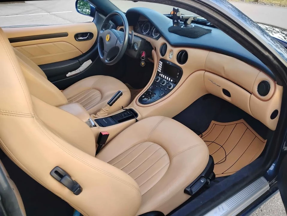2002 Maserati Coupe - Image 14 of 20