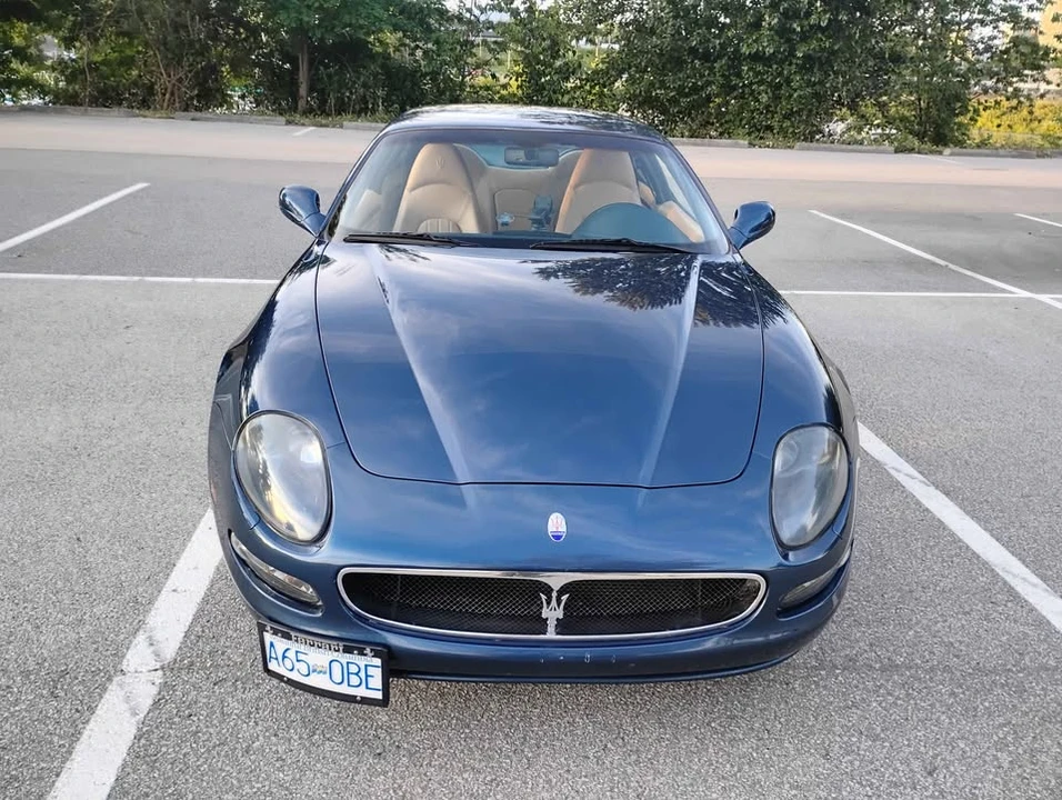 2002 Maserati Coupe - Image 16 of 20