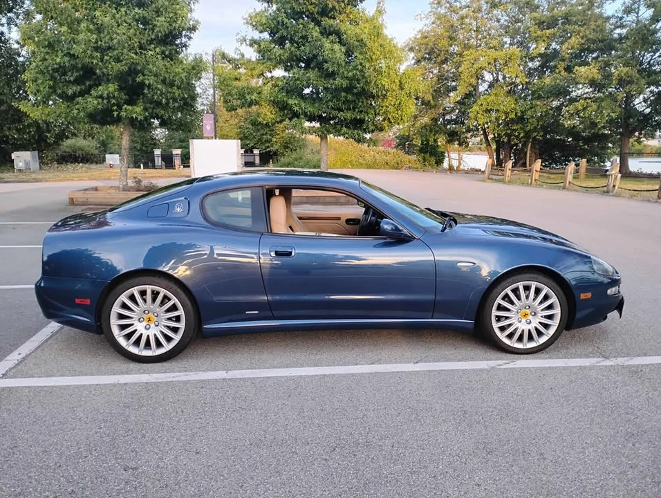 2002 Maserati Coupe - Image 11 of 20