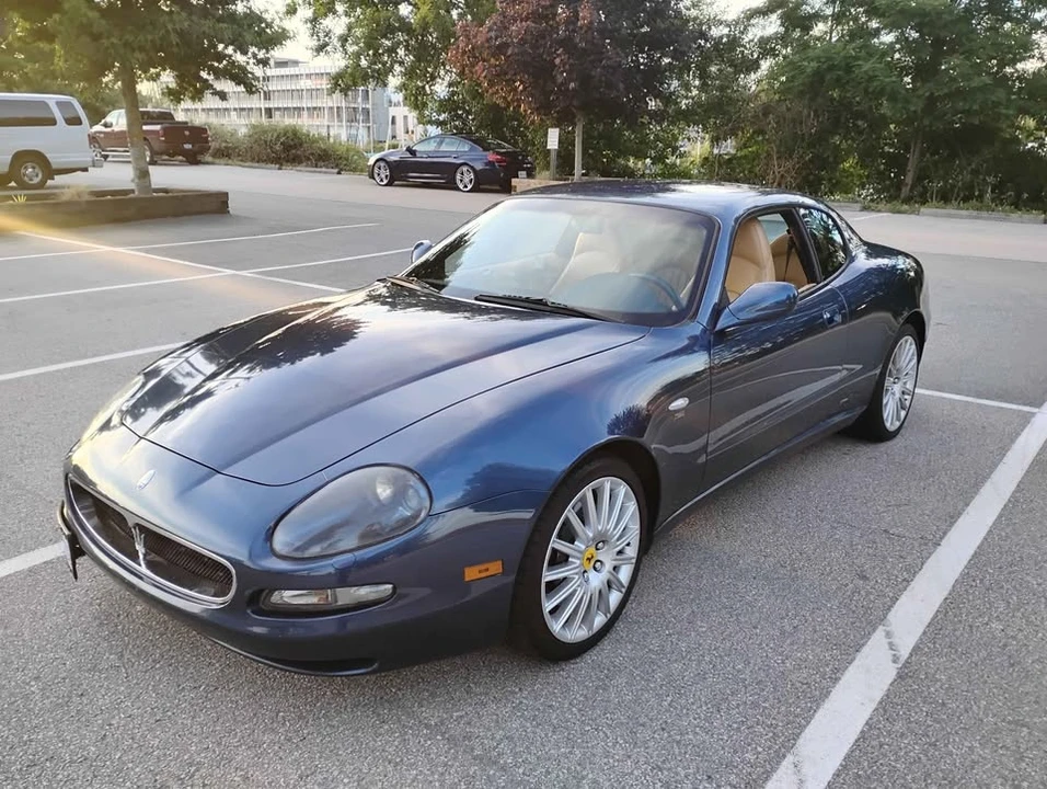 2002 Maserati Coupe - Image 9 of 20