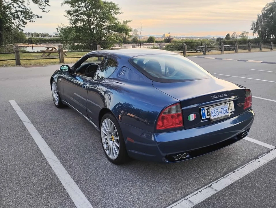 2002 Maserati Coupe - Image 19 of 20