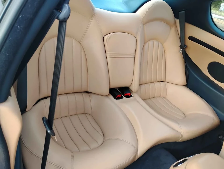 2002 Maserati Coupe - Image 15 of 20