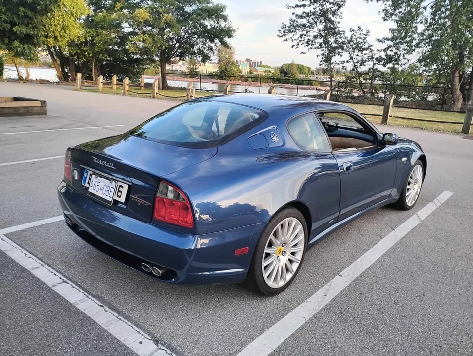 2002 Maserati Coupe - Image 6 of 20