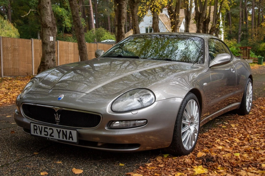 2002 Maserati Coupe - Image 3 of 30