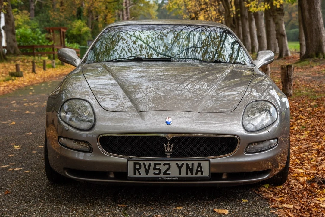 2002 Maserati Coupe - Image 2 of 30