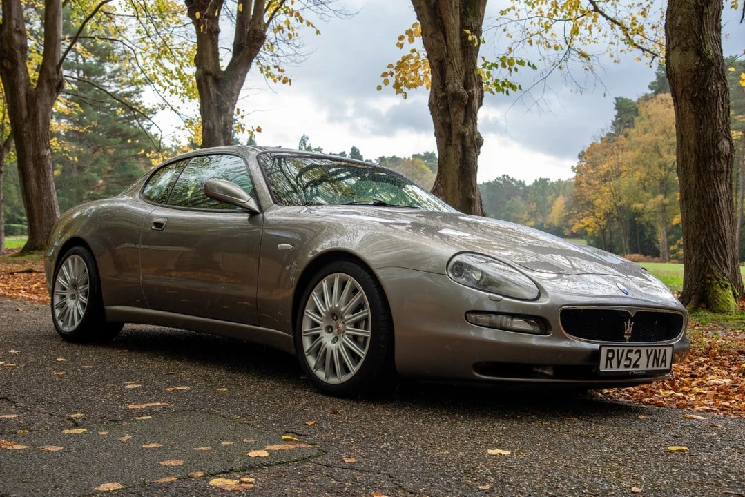 2002 Maserati Coupe - Image 4 of 30