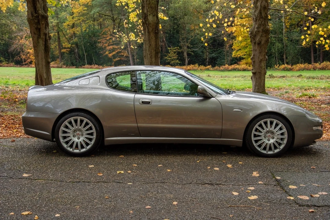 2002 Maserati Coupe - Image 5 of 30