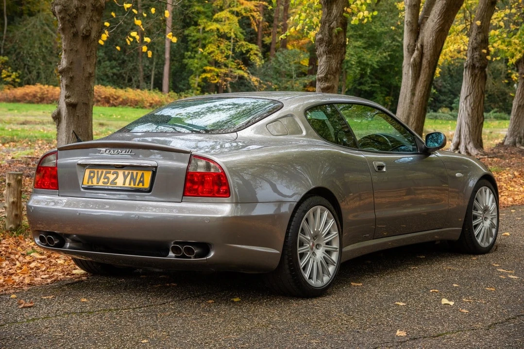 2002 Maserati Coupe - Image 6 of 30