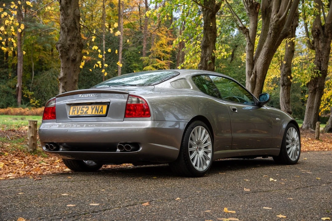 2002 Maserati Coupe - Image 7 of 30