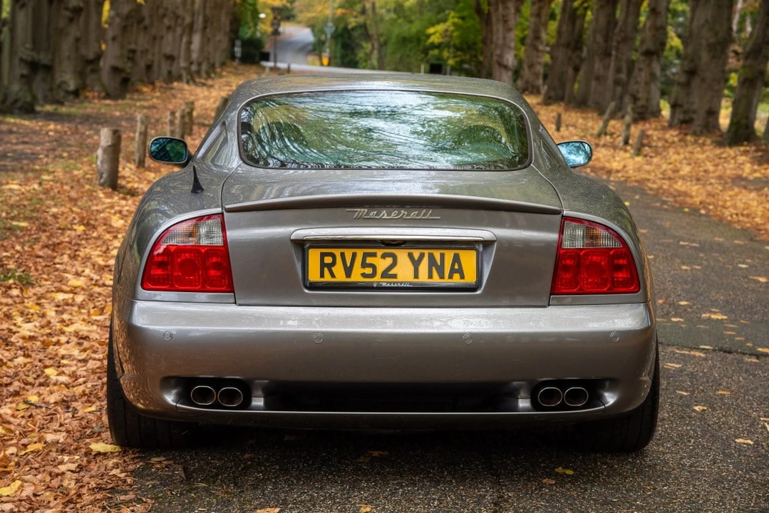 2002 Maserati Coupe - Image 8 of 30