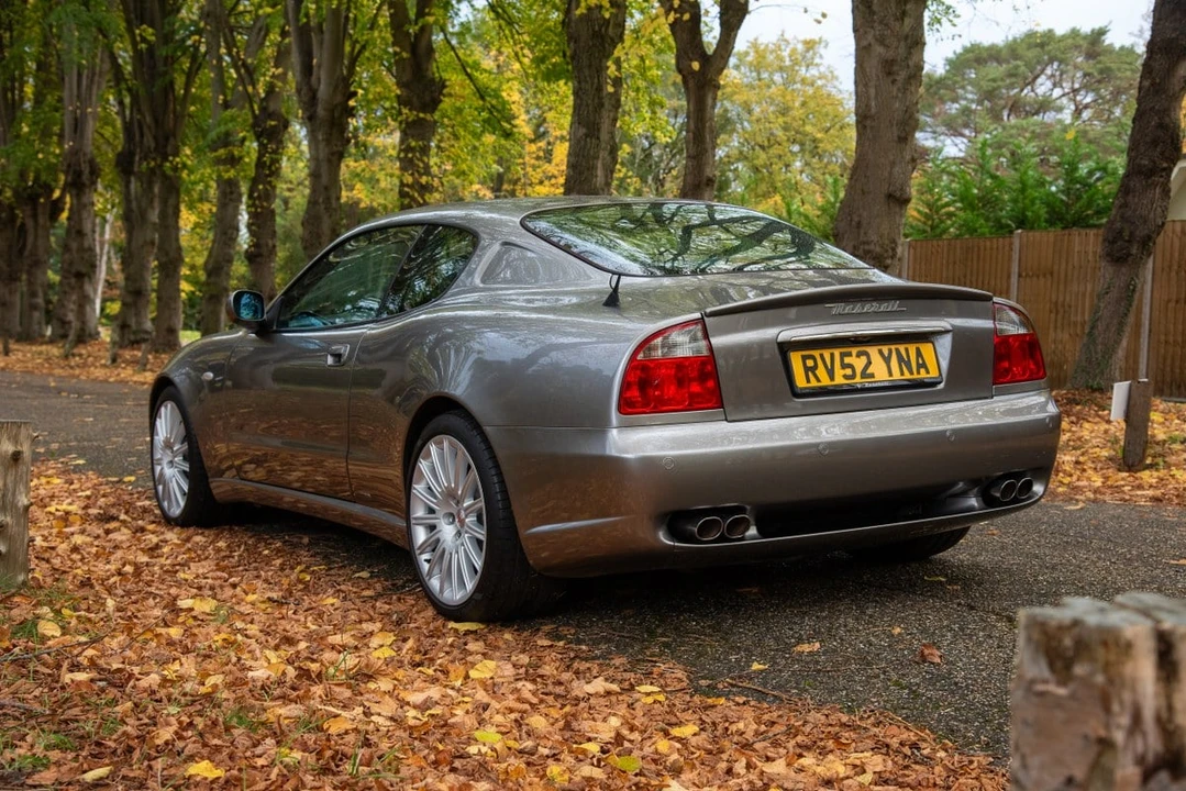 2002 Maserati Coupe - Image 9 of 30