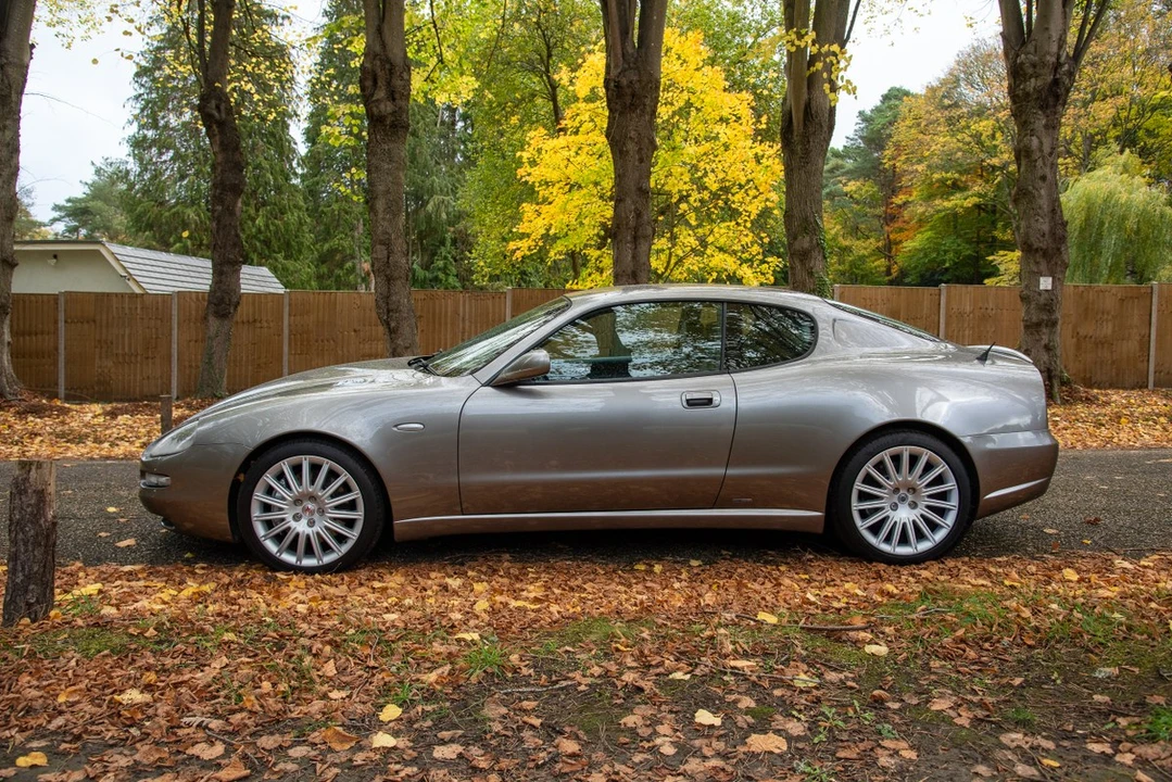 2002 Maserati Coupe - Image 10 of 30