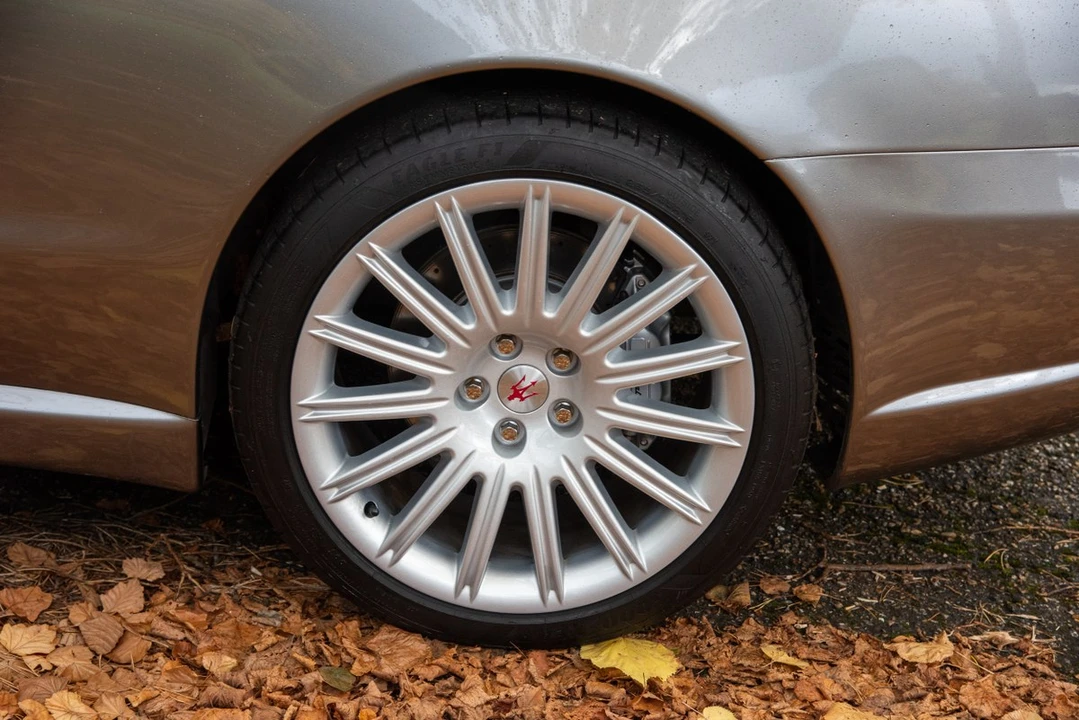 2002 Maserati Coupe - Image 22 of 30
