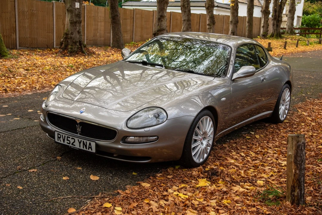 2002 Maserati Coupe - Image 17 of 30