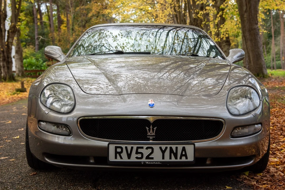 2002 Maserati Coupe - Image 18 of 30