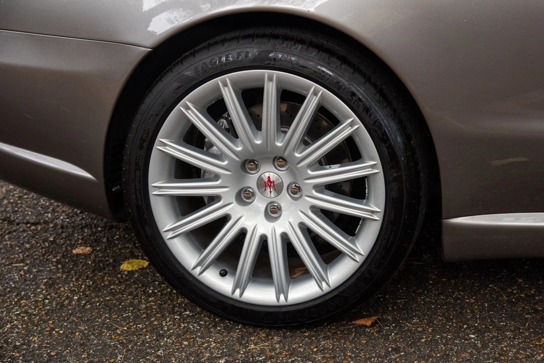 2002 Maserati Coupe - Image 20 of 30