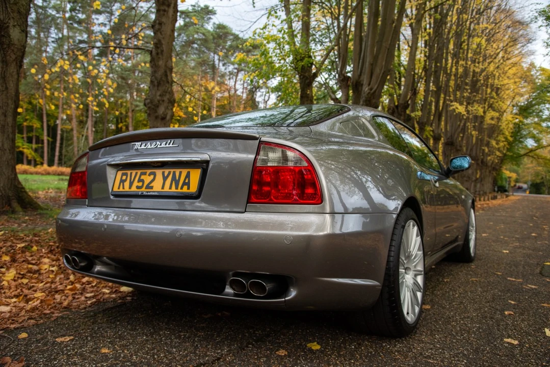 2002 Maserati Coupe - Image 11 of 30
