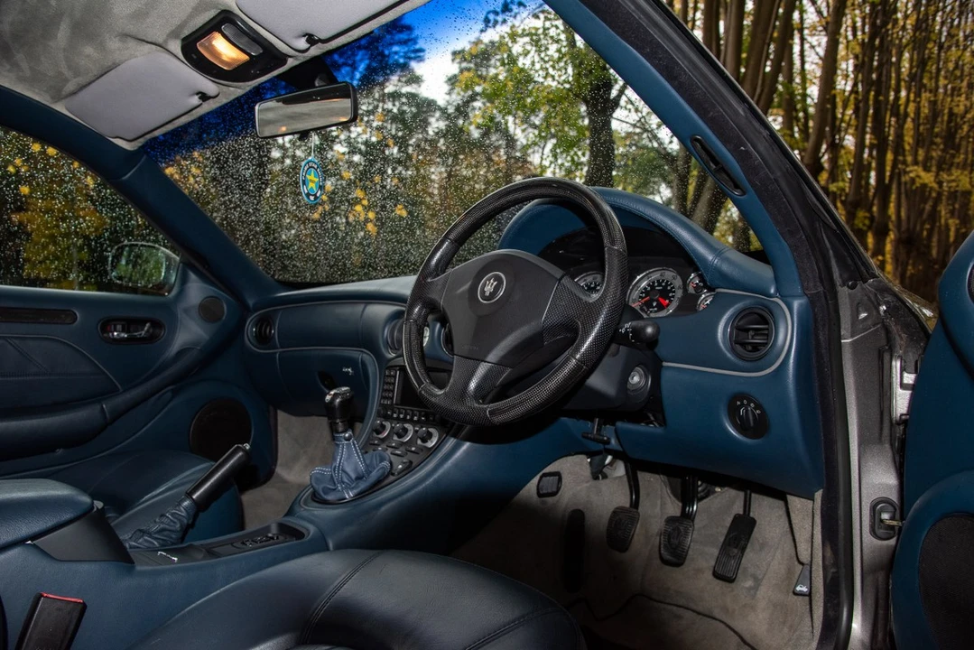 2002 Maserati Coupe - Image 24 of 30