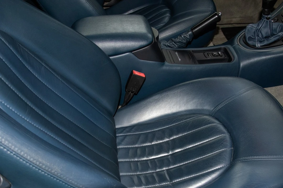 2002 Maserati Coupe - Image 27 of 30