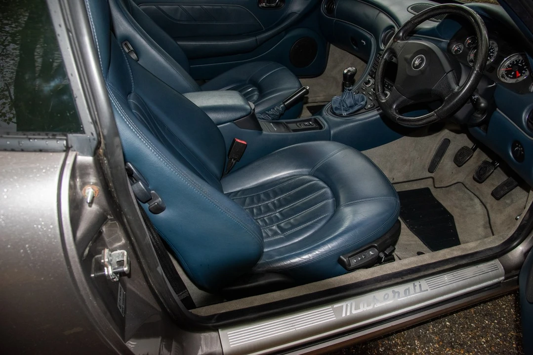 2002 Maserati Coupe - Image 28 of 30