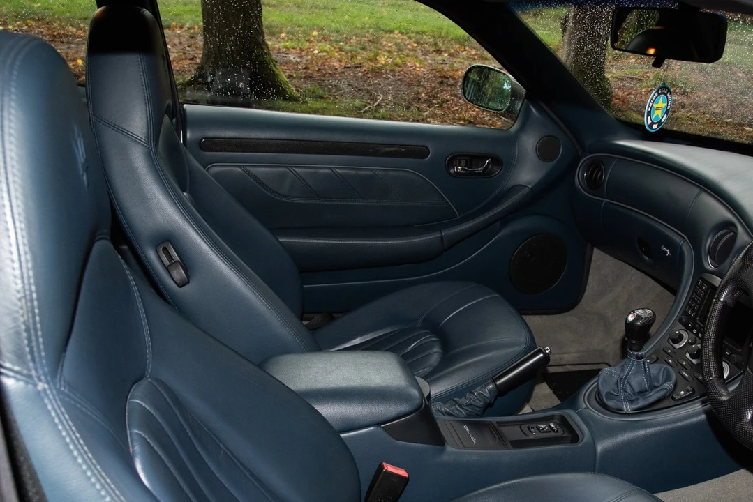2002 Maserati Coupe - Image 29 of 30