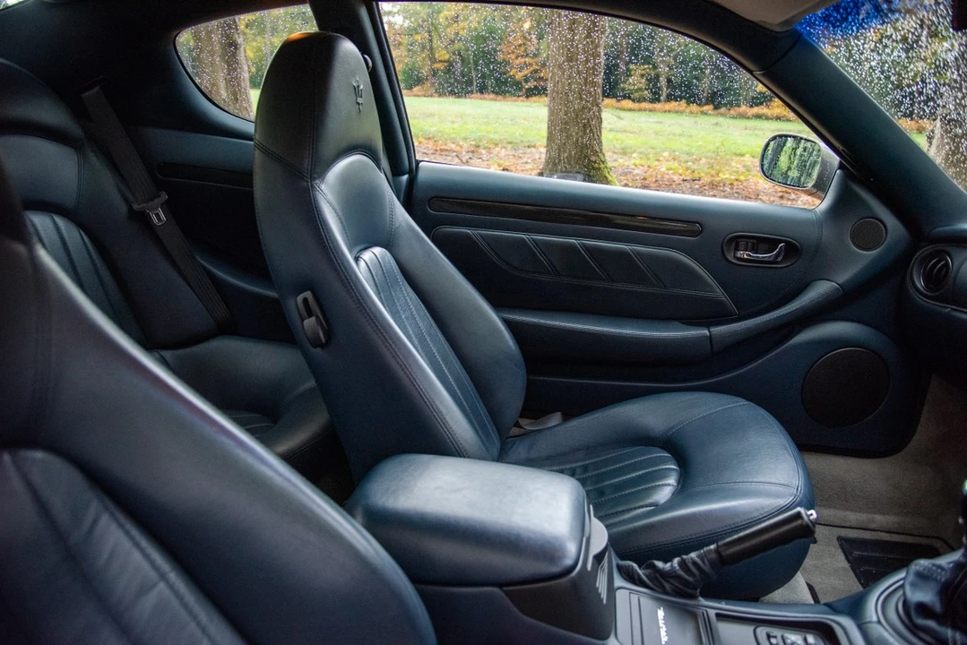 2002 Maserati Coupe - Image 30 of 30