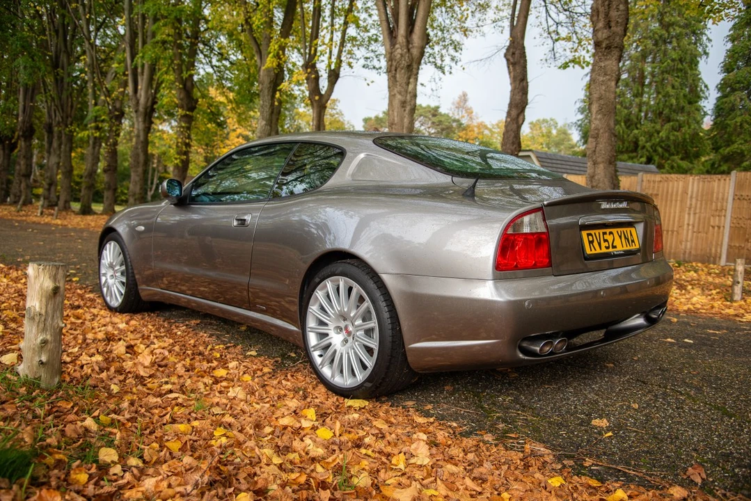 2002 Maserati Coupe - Image 12 of 30