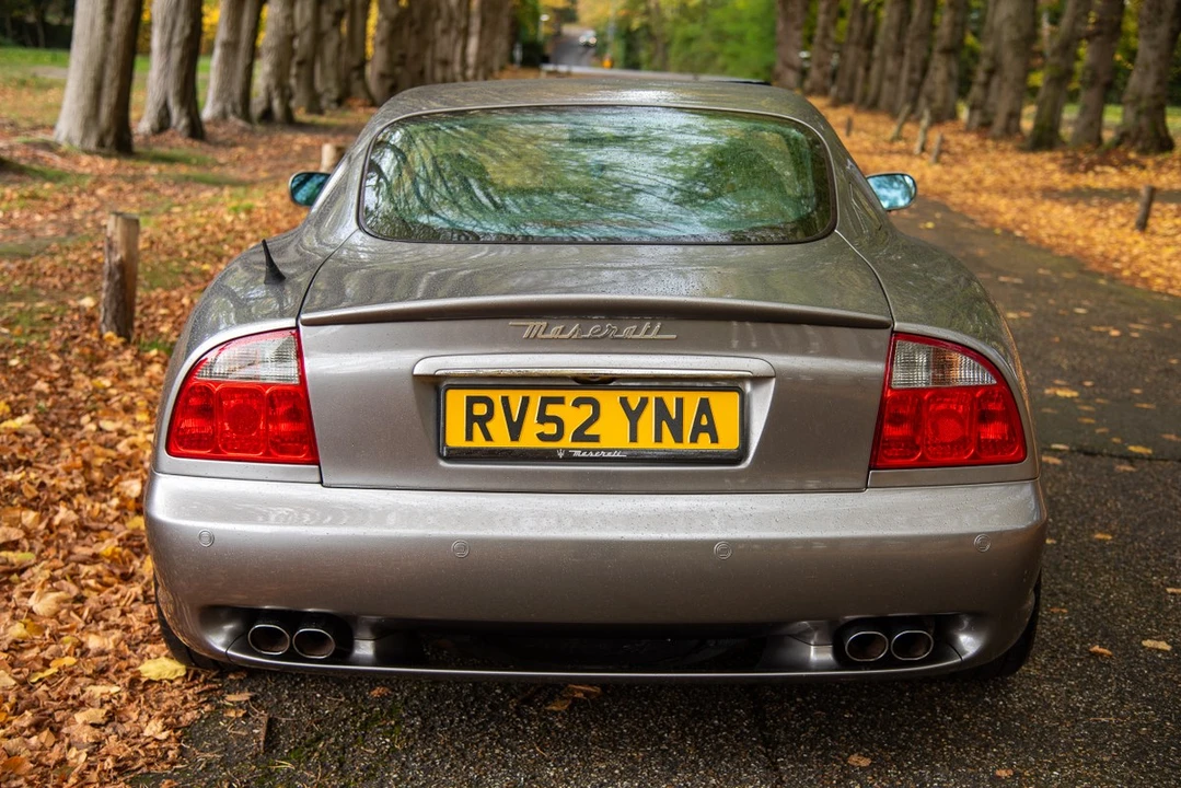 2002 Maserati Coupe - Image 13 of 30