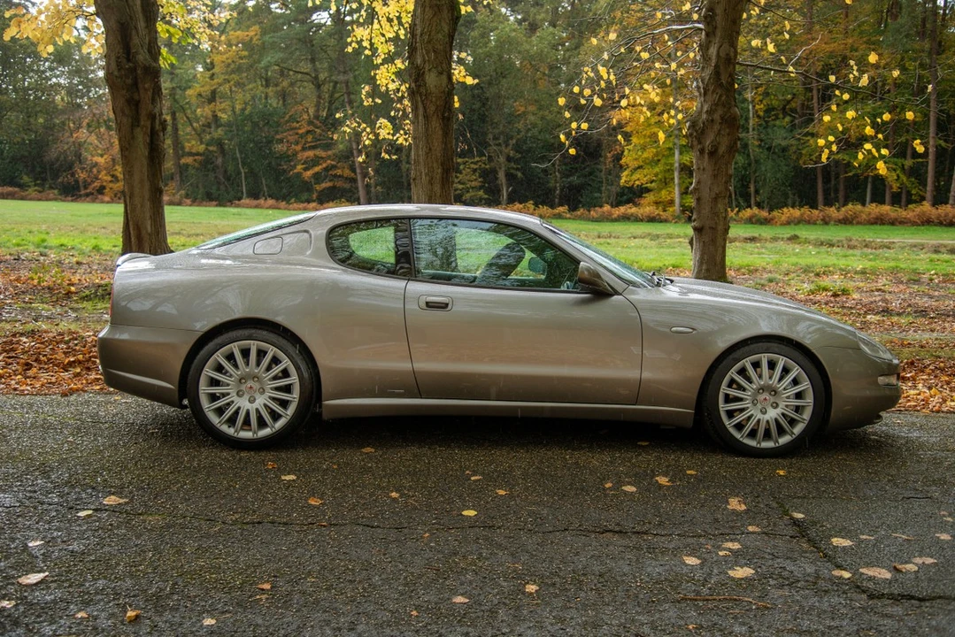 2002 Maserati Coupe - Image 14 of 30