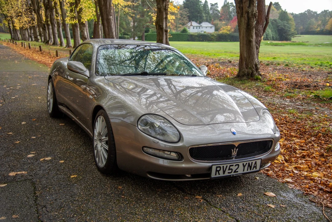 2002 Maserati Coupe - Image 15 of 30