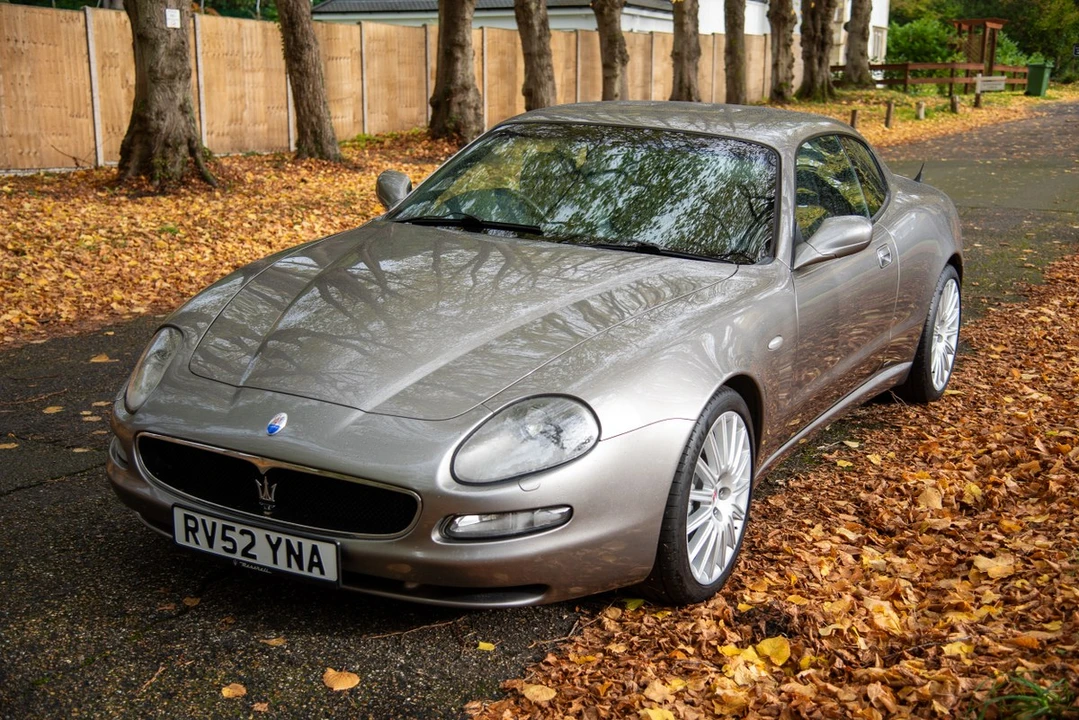 2002 Maserati Coupe - Image 16 of 30