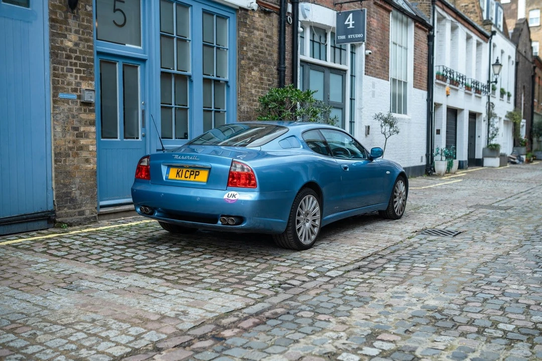 2002 Maserati Coupe - Image 8 of 30