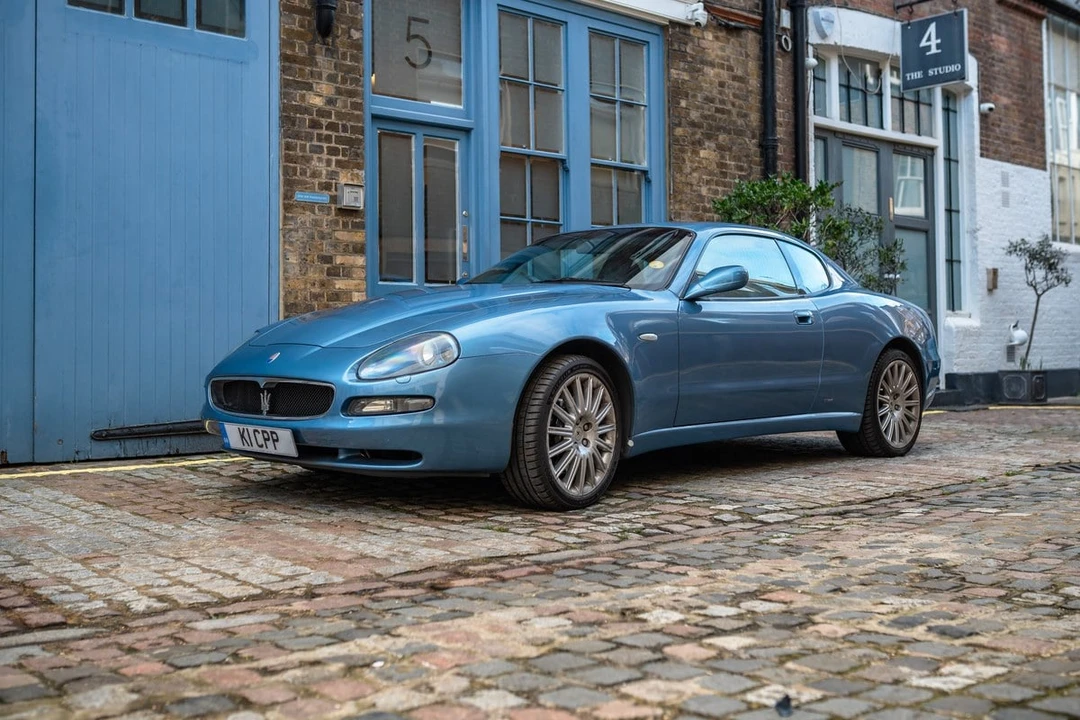 2002 Maserati Coupe - Image 22 of 30