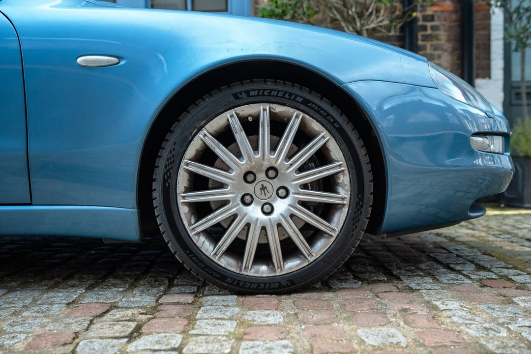 2002 Maserati Coupe - Image 24 of 30