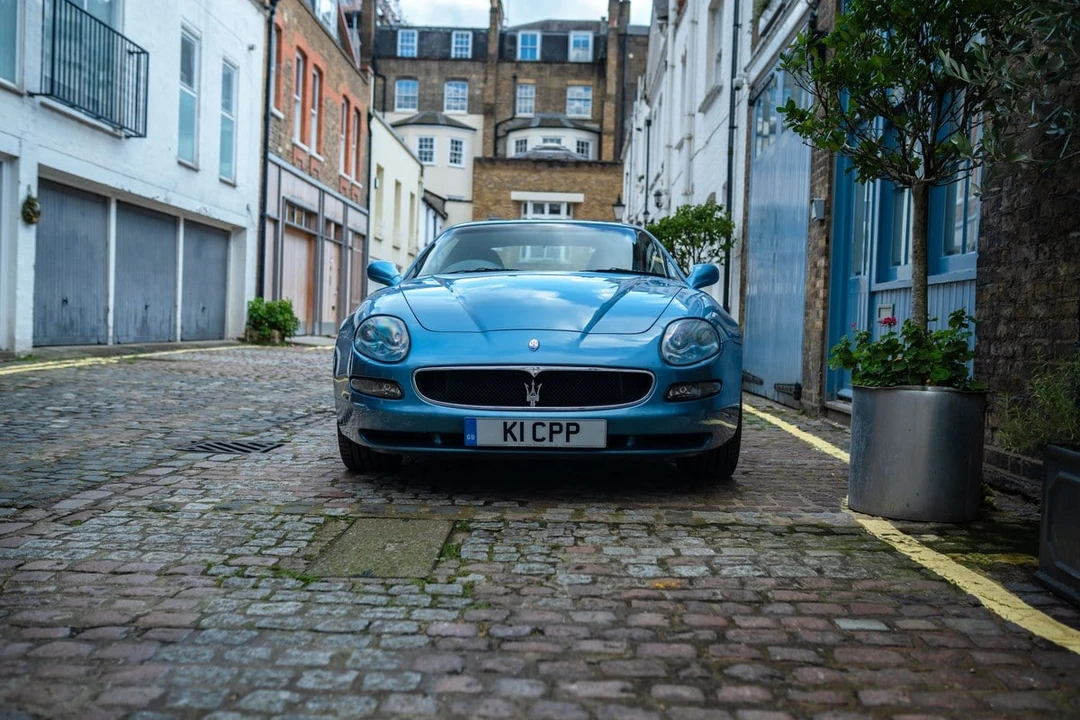 2002 Maserati Coupe - Image 12 of 30
