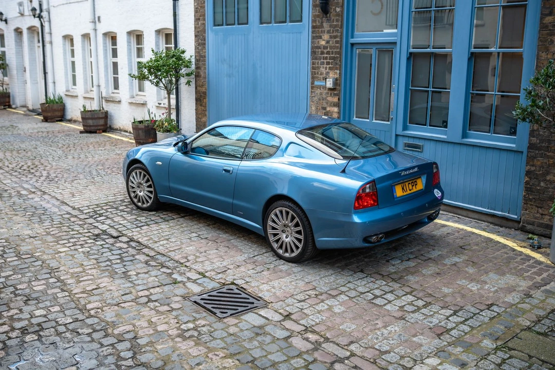 2002 Maserati Coupe - Image 17 of 30