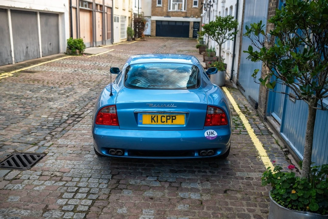2002 Maserati Coupe - Image 15 of 30