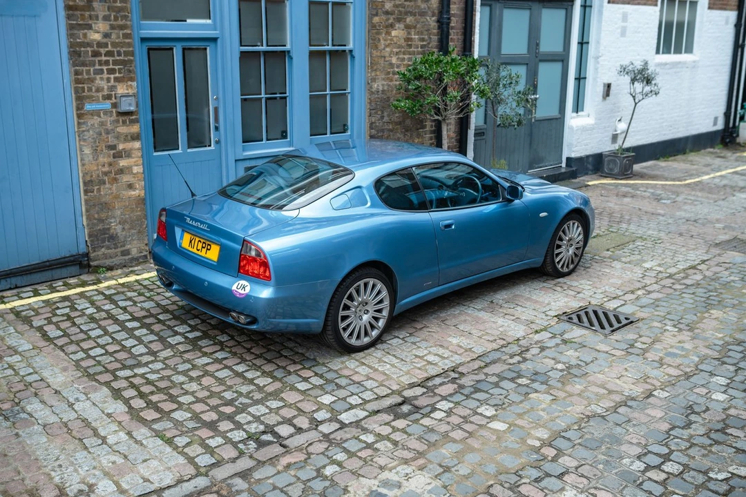 2002 Maserati Coupe - Image 7 of 30