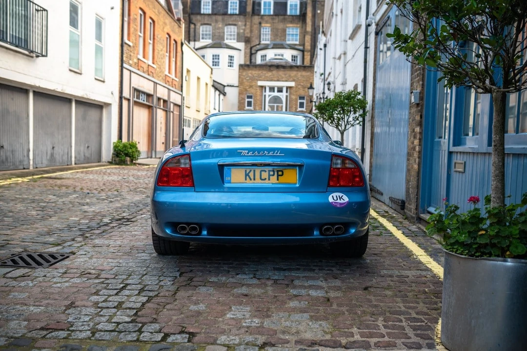 2002 Maserati Coupe - Image 14 of 30