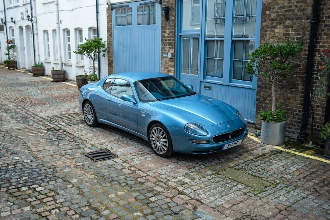 2002 Maserati Coupe - Image 4 of 30