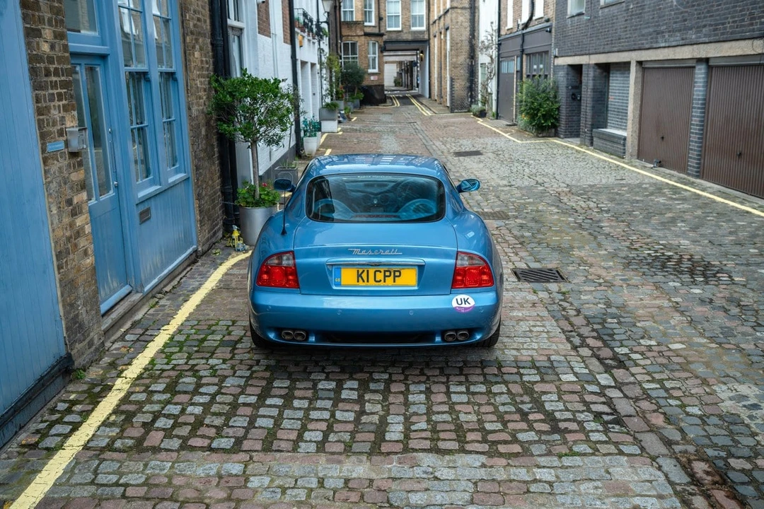 2002 Maserati Coupe - Image 11 of 30