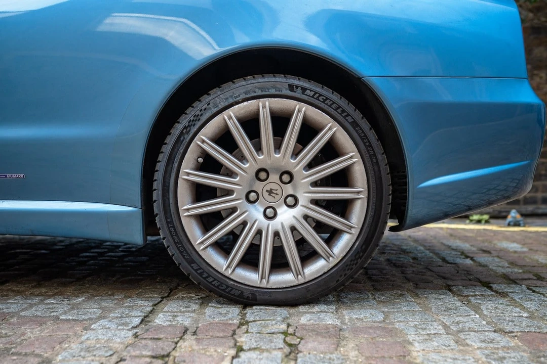 2002 Maserati Coupe - Image 26 of 30