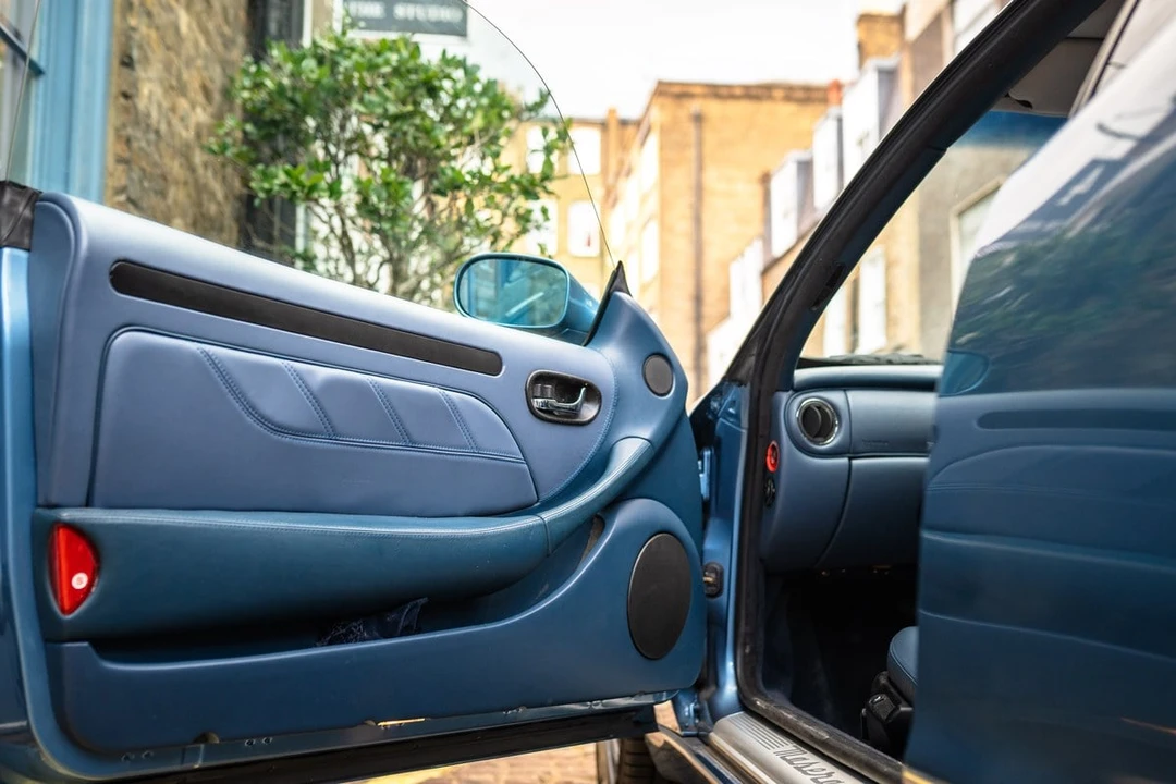 2002 Maserati Coupe - Image 28 of 30