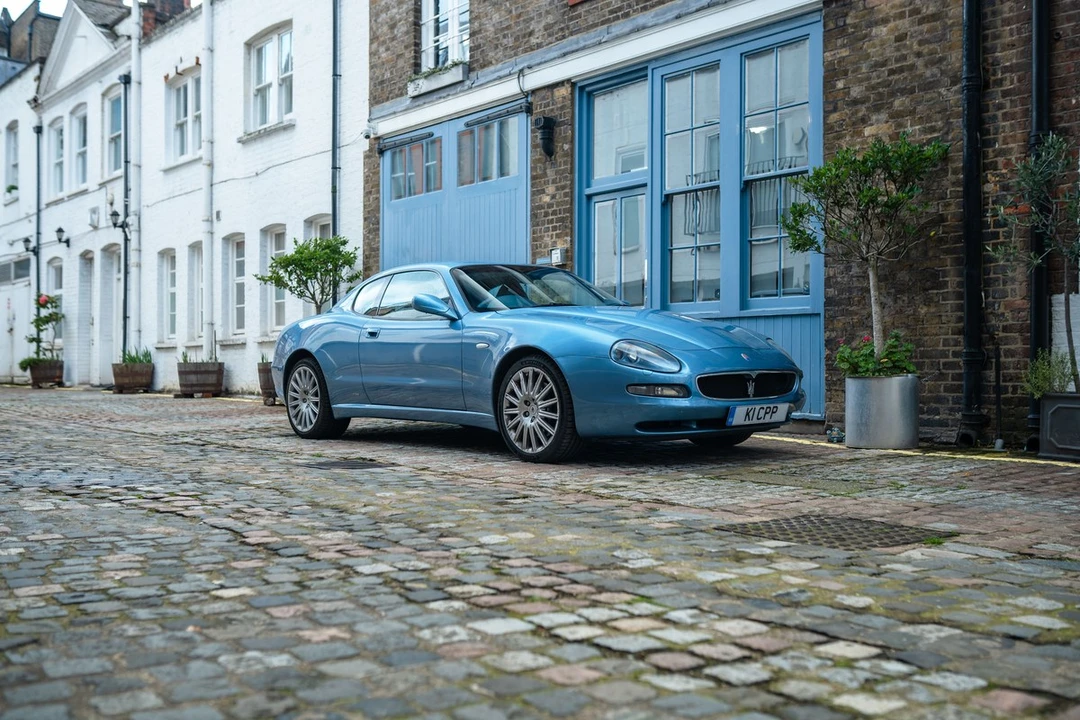 2002 Maserati Coupe - Image 2 of 30