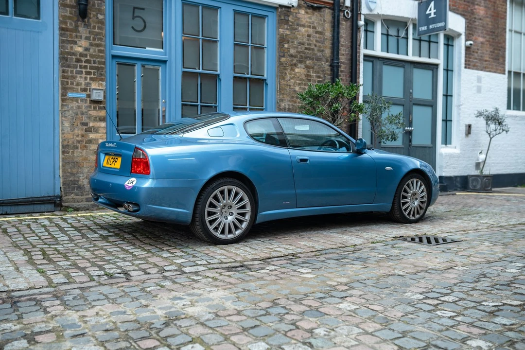 2002 Maserati Coupe - Image 6 of 30