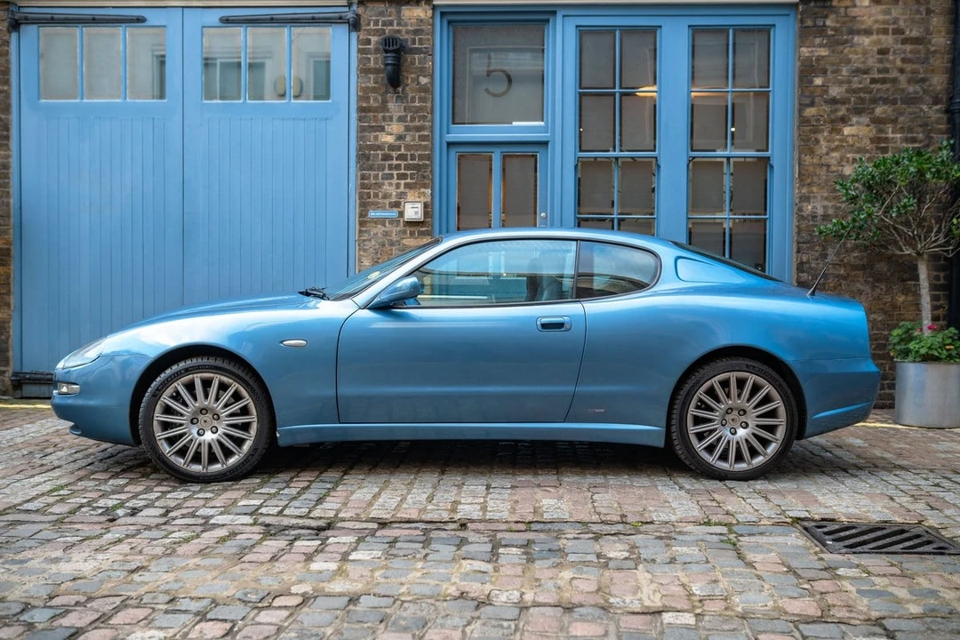 2002 Maserati Coupe - Image 19 of 30