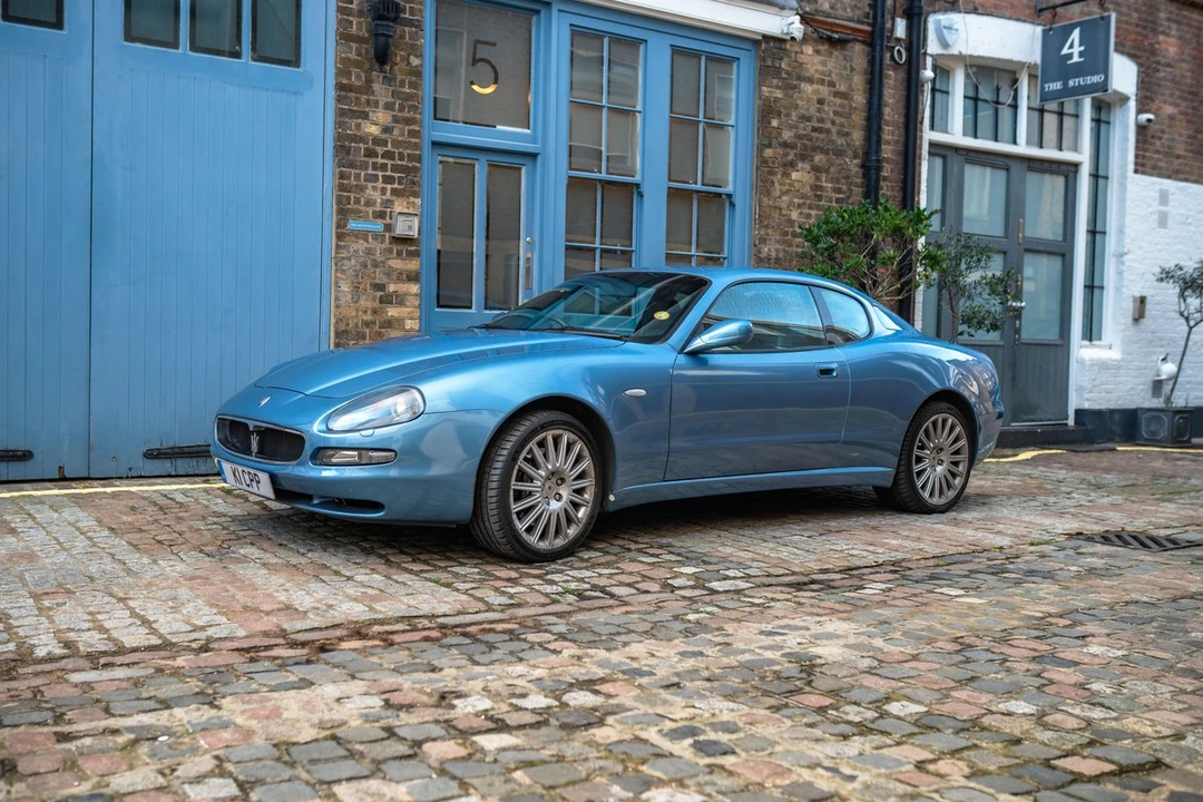 2002 Maserati Coupe - Image 20 of 30